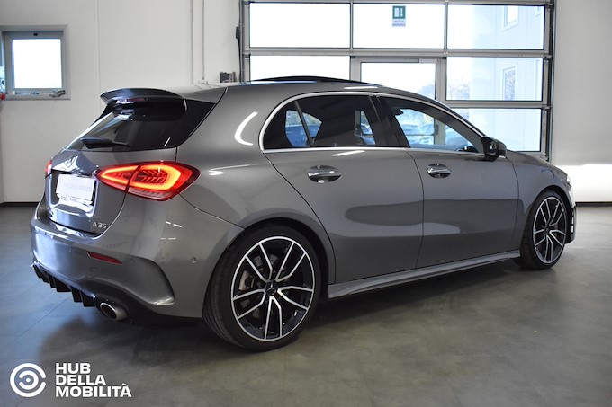 MERCEDES-BENZ A 35 AMG 4Matic Luxury